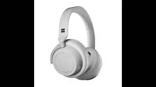 Surface Headphones Animation in Blender 3D. Music by @DeltaXMusic