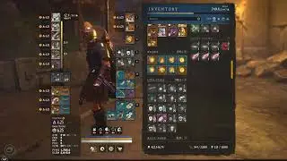 New World - Empyrean Forge - First Run
