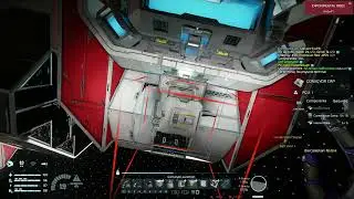 Space Engineers modded survival