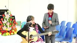 Isaiah K & Indra K | Special Music | MSASDAC | Oct 21, 2023