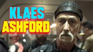 The Best Space Pirate in Science Fiction | Klaes Ashford from The Expanse