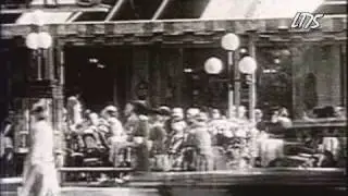 A great tango from Berlin (3) In einer kleinen Konditorei - Saxophon-Orchester Dobbri (1929)