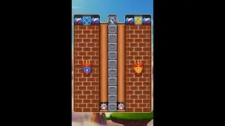 🐻🦝🐺 TOON BLAST - Gameplay Walkthrought 9861/9862/9863/9864/9865 peak game
