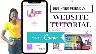HOW TO CREATE A WEBSITE IN 