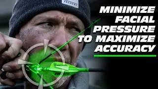 Minimize facial pressure to MAXIMIZE ACCURACY