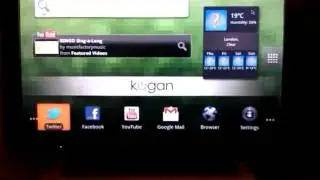Kogan Android TV - androird.process.acore has stopped