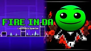 FIRE IN DA | A Lobotomy Spamton (NYCTBA Remix)