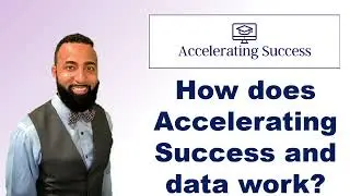How does Accelerating Success and data work