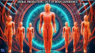 ⚠️ CAUTION Astral Projection Music: 8 Hours of Magic 777 Hz Frequency Theta Waves
