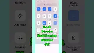 How to Lock Notification bar in Lock screen || How to Hide Notification on Lock Screen|