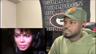 Janet Jackson - Come Back To Me | Reaction