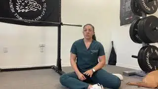 Assisted Hip ER Mobility in 90/90