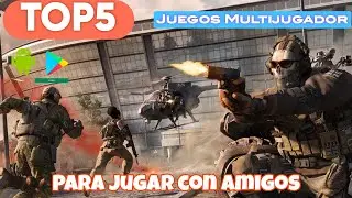 top mejores juegos cooperativos Android 2024