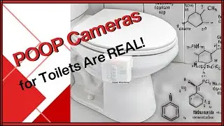 POOP Cameras for Toilets Are REAL!