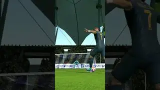 CR7 SKILL AL NASSR 😍(FIFA 16 MOBILE) #fifa #viral #fifamobile #fifa16android #gaming #cr7 #alnassr