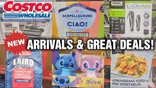 COSTCO NEW ARRIVALS & GREAT DEALS for JUNE 2025! (6/22)✨️