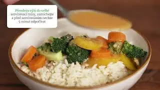 Program Rýžovar Thermomix® TM6