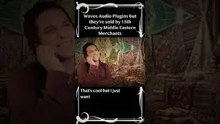 If Waves Plugins was founded in 1552 | #shorts