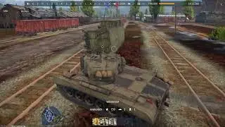 T26E5 destroy 11 target