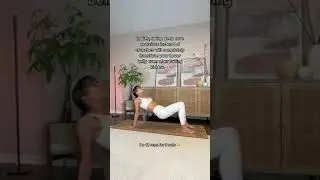 Try DEEP CORE Exercises instead of crunches