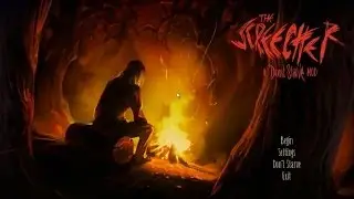 The Screecher (Don't Starve хоррор мод)
