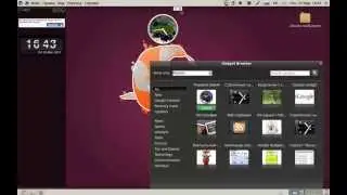 Гаджеты Google в Ubuntu
