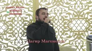 Zagir Magomedov . A gorgeous Kumyk song.