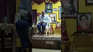 Sri Ch.S N Raju gari speach