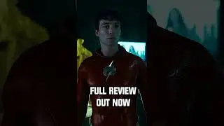 The Flash 2023. Yuck