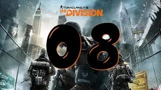 FR - The division - let's play n°08 - A la recherche d'une fille !!
