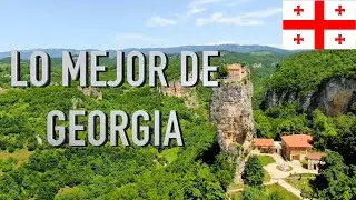 Los SITIOS más CURIOSOS de GEORGIA | GEORGIA #9
