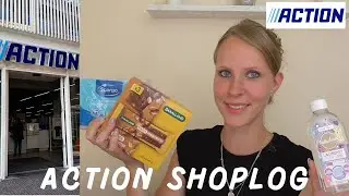 Mega Action Shoplog 😍  (Shopping Haul)