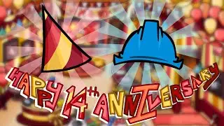 CP's 14th Anniversary Walkthrough! (Club Penguin Rewritten)