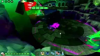 Roblox The Games event 1x1x1x1 boss fight solo