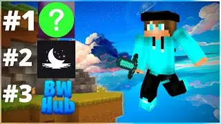 The top 3 BEST boxing servers for 1.8 PVP!