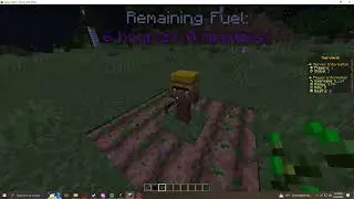 ArchMC: Farming System