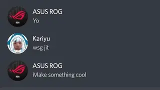 kariyu x rog