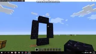 Minecraft'ta Nether'a Gitme !!