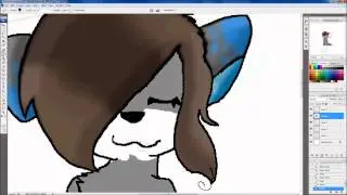 Arrow speedpaint *request*