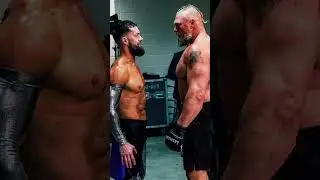 Sad Story Of Brock Lesnar | #wwe #shorts #romanreigns