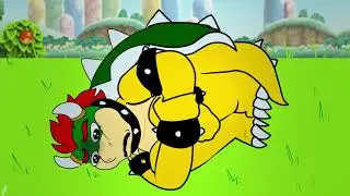THATS WHY YO SISTER IS DEAD BOWSER (ANIMATIC)
