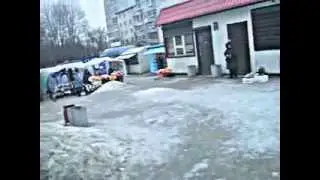 Видео-блог. Гуляем в Тарговом и около него(