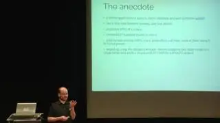 DConf 2016: Object Relational Mapper -- Martin Nowak