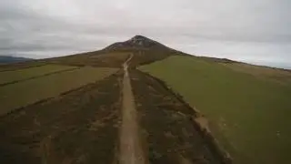 Cabinteely Drone Footage