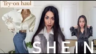 SÚPER HAUL SHEIN  Black Friday✨🛍