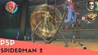PSP Longplay #7: Spiderman 2