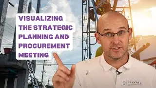 Visualizing the Strategic Planning and Procurement Meeting