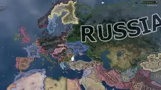 If the Stresa Front was still in effect in ww2 - Hoi4 Timelapse