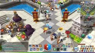 《MapleStory 2》연주－메갈로바니아