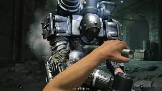 Wolfenstein The Old Blood - Chapter 7